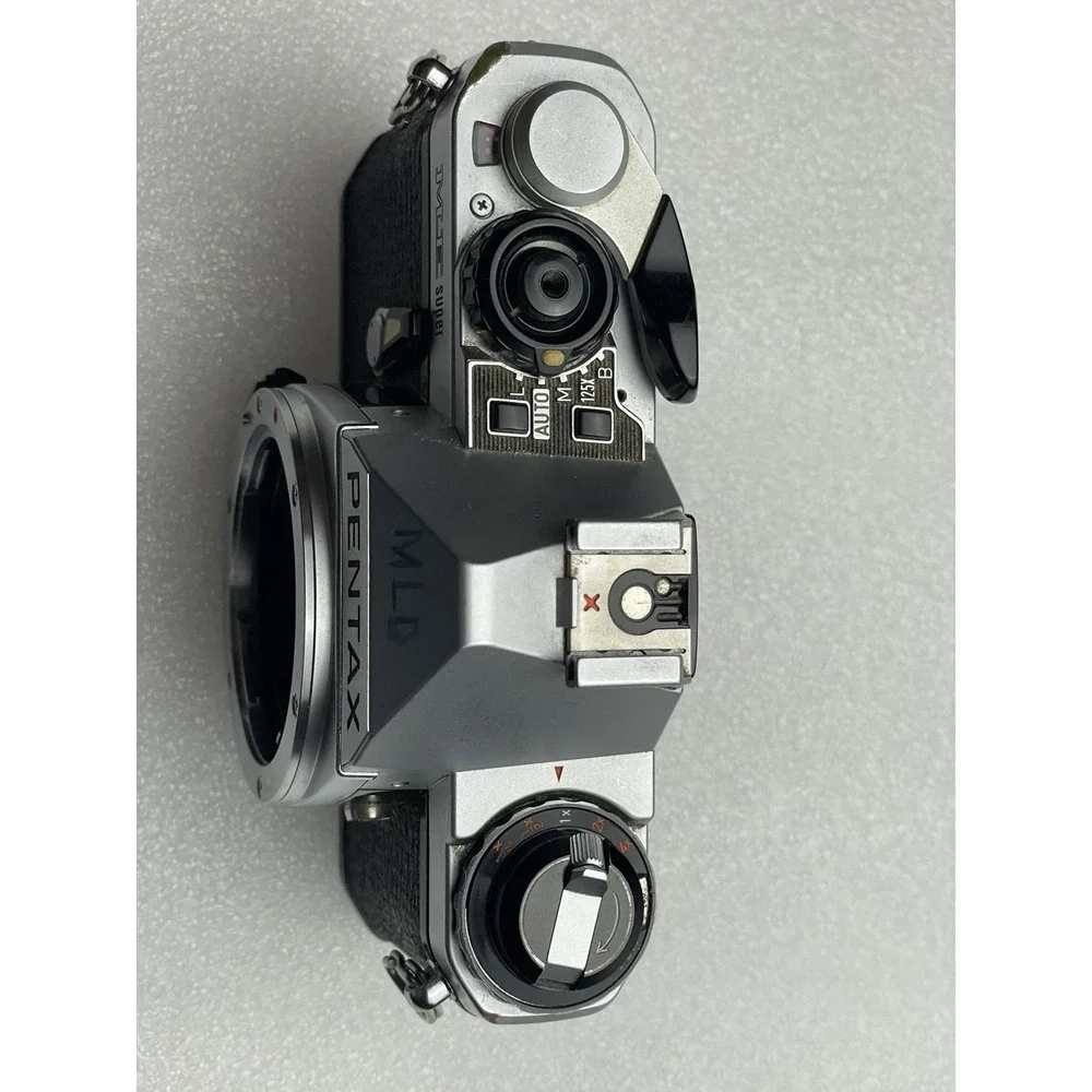 Pentax ME Super 35mm Camera
